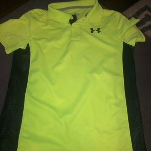 Under Armour polo